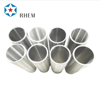info-1-1 Gr2 Titanium Seamless Tube