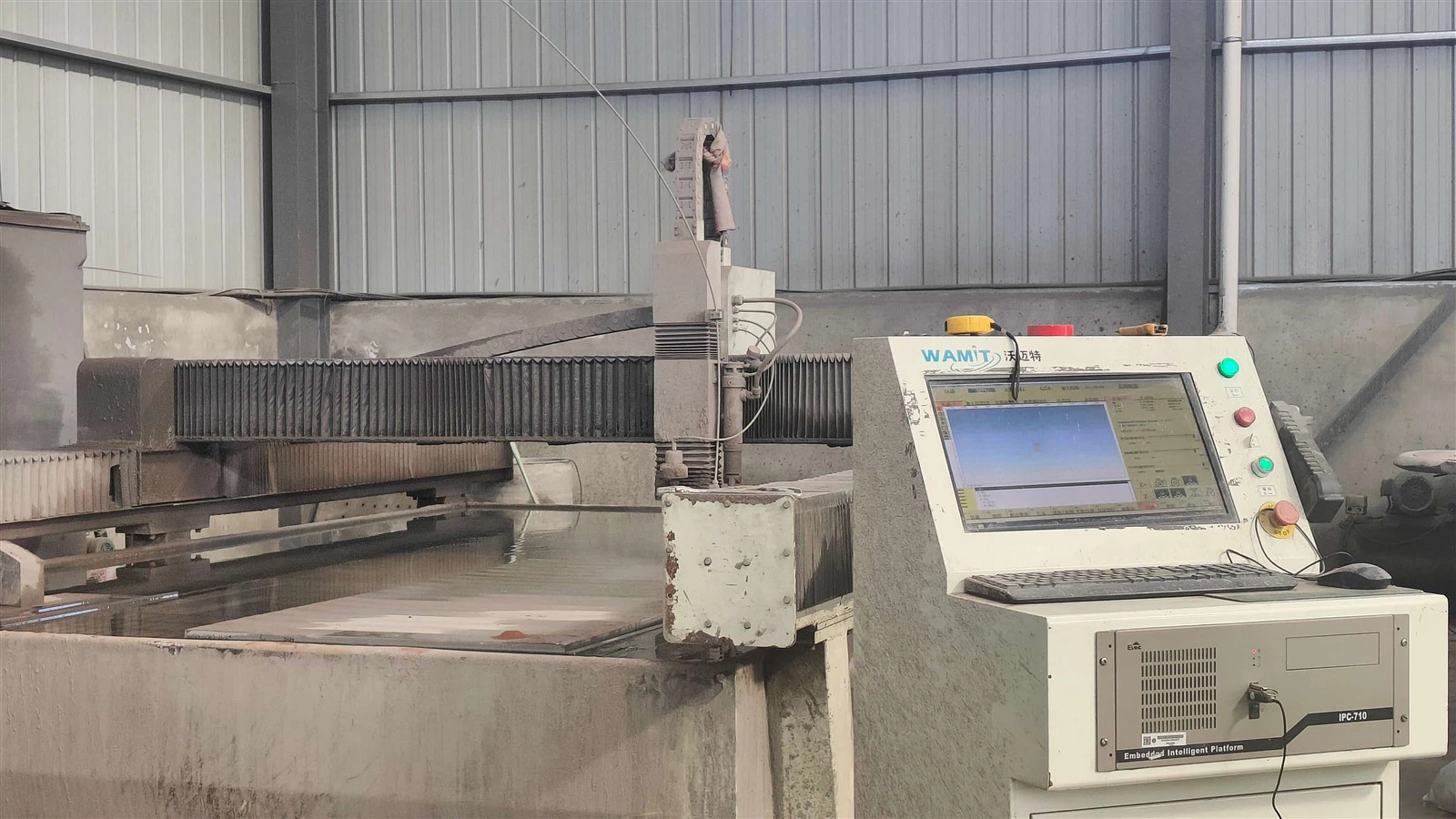 waterjet cutting machine waterjet cutting machine