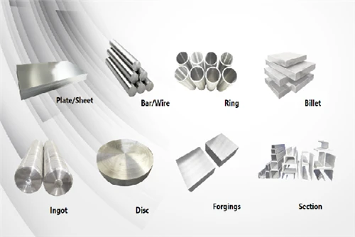 titanium products in Ruihang titanium products in Ruihang