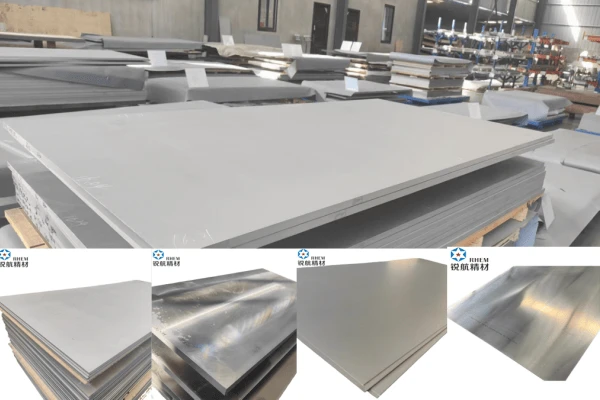 Titanium plates Titanium plates