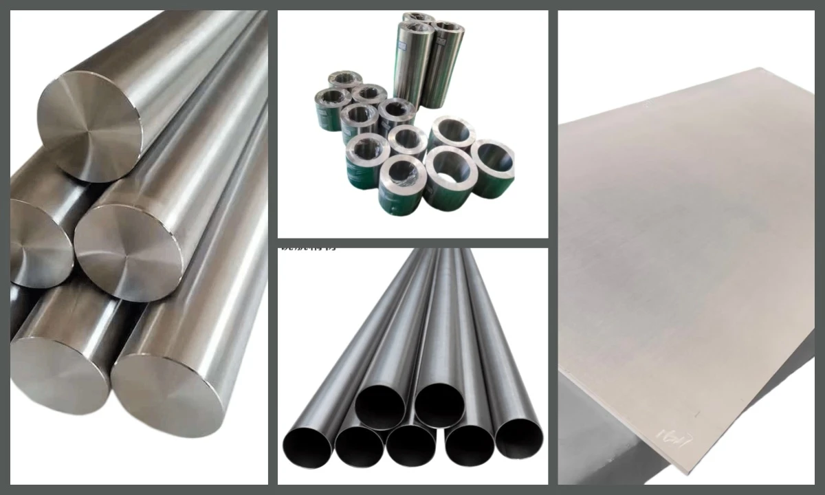 Titanium Products Titanium Products