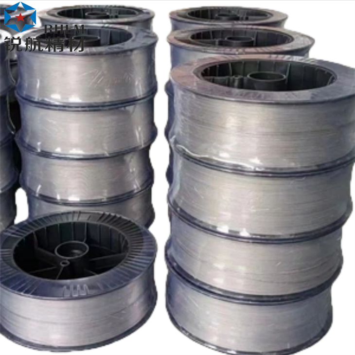 info-1-1 Titanium Grade9 Wires