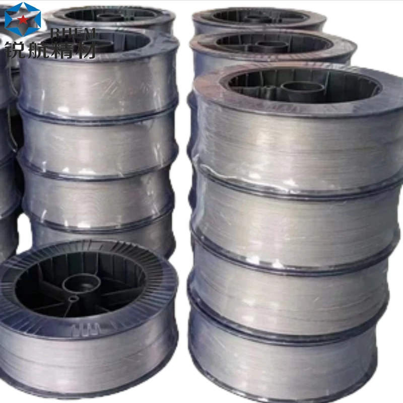 Pure Titanium Grade 4 Wires suppliers